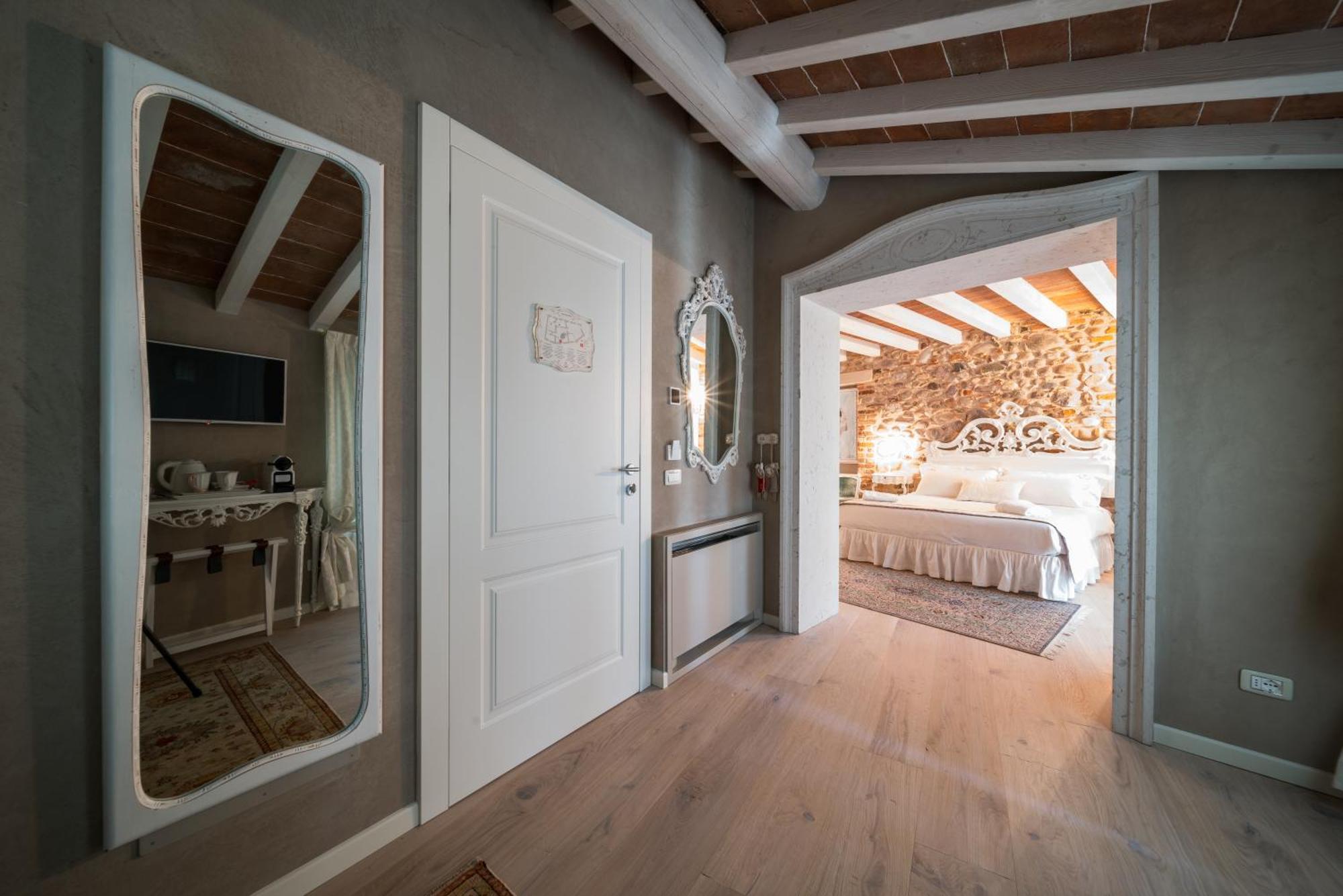 Regia Rosetta - Royal Rooms Borghetto Valeggio sul Mincio Exterior foto