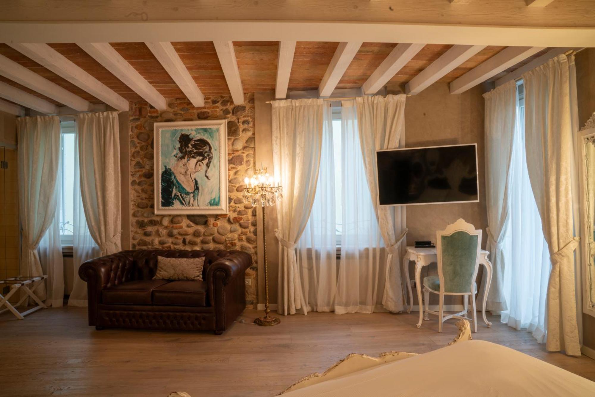 Regia Rosetta - Royal Rooms Borghetto Valeggio sul Mincio Exterior foto