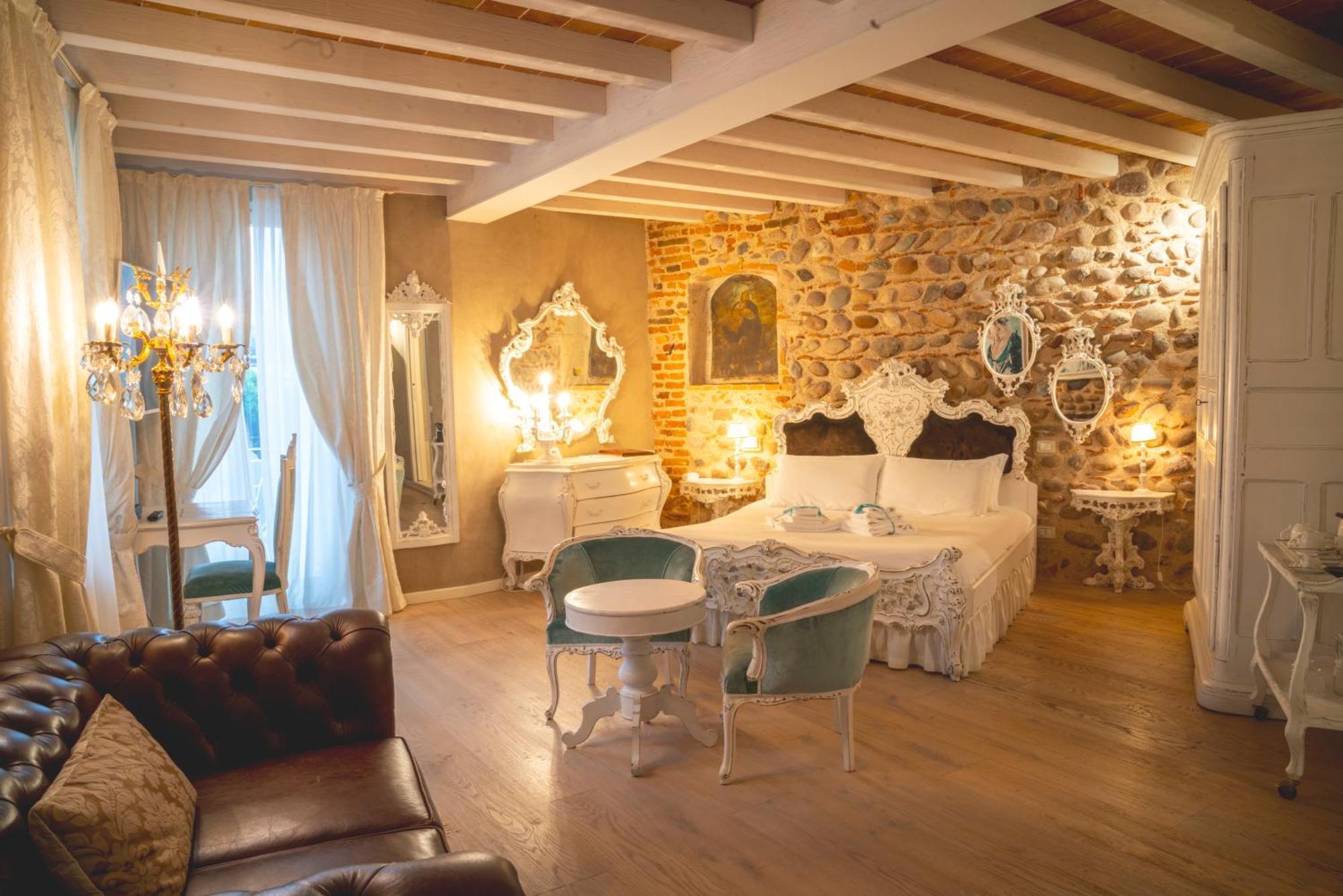 Regia Rosetta - Royal Rooms Borghetto Valeggio sul Mincio Exterior foto