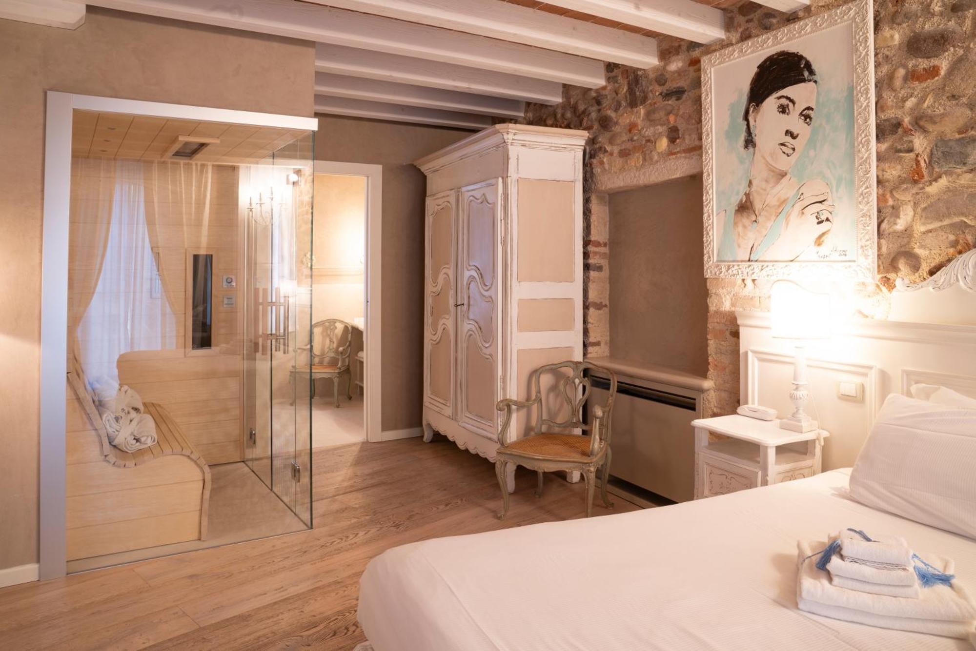 Regia Rosetta - Royal Rooms Borghetto Valeggio sul Mincio Exterior foto