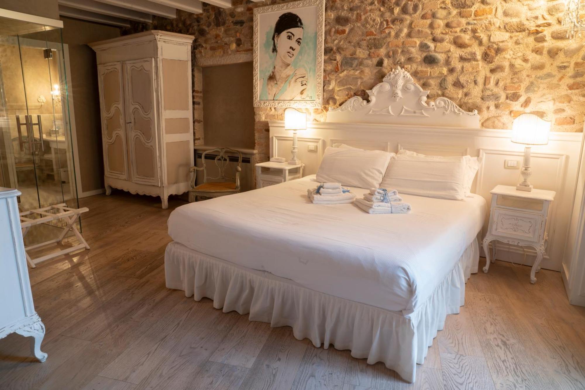 Regia Rosetta - Royal Rooms Borghetto Valeggio sul Mincio Exterior foto