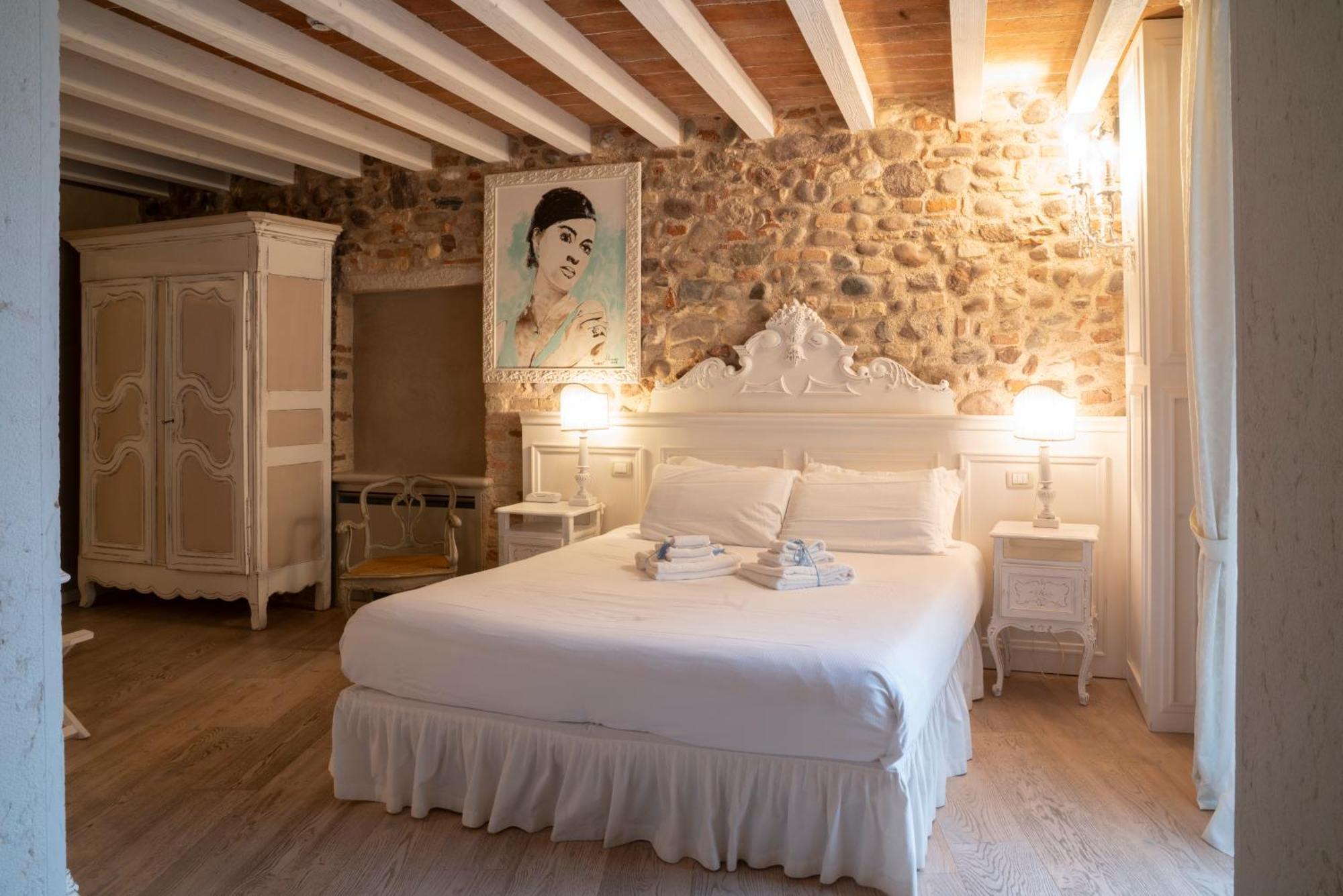 Regia Rosetta - Royal Rooms Borghetto Valeggio sul Mincio Exterior foto