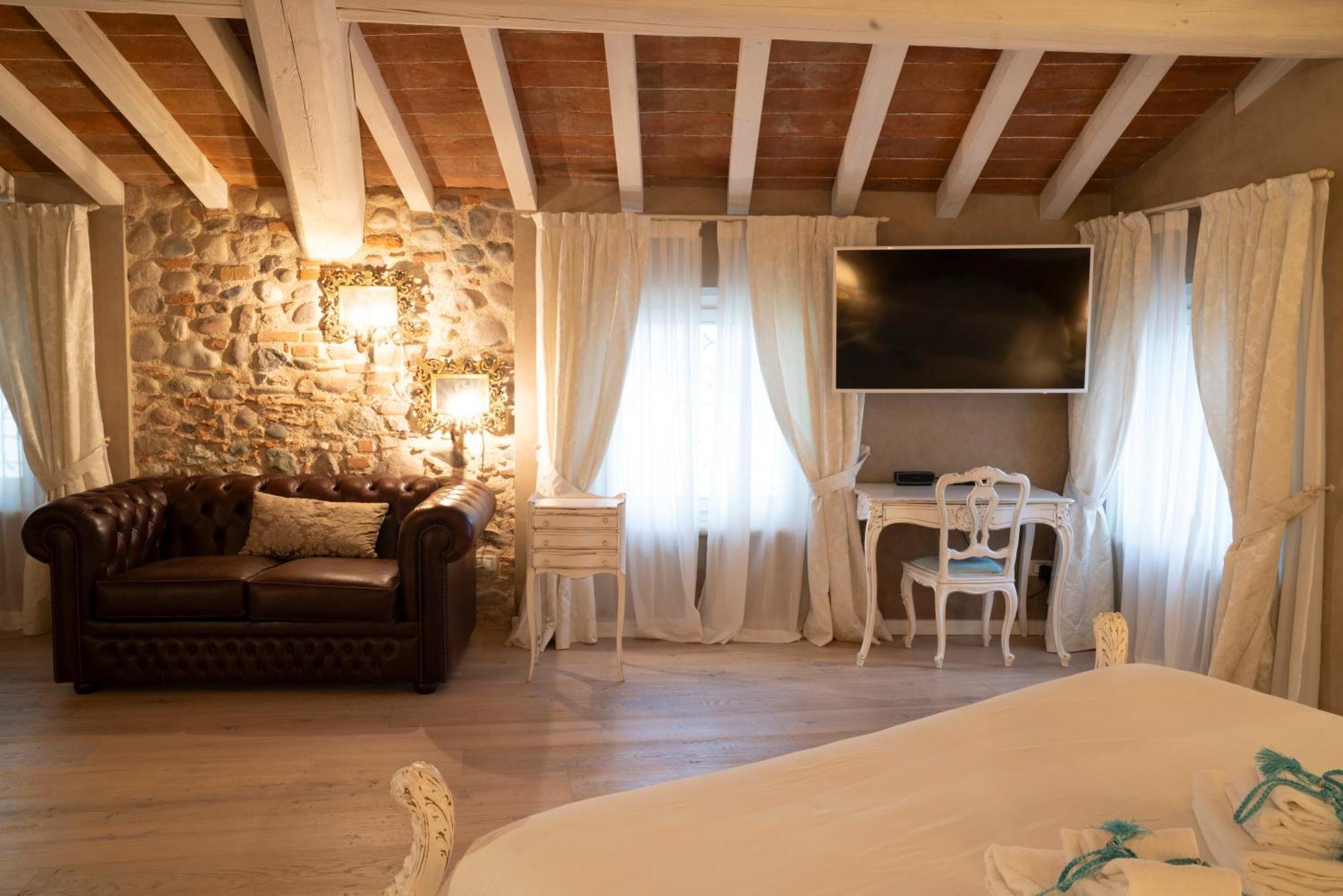 Regia Rosetta - Royal Rooms Borghetto Valeggio sul Mincio Exterior foto