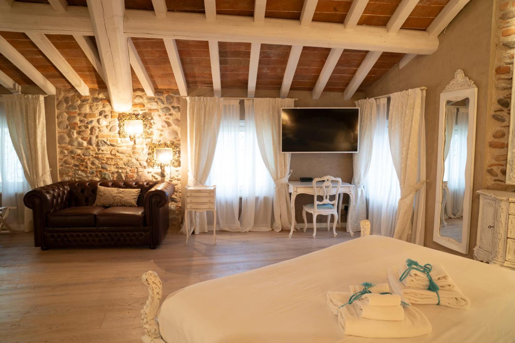 Regia Rosetta - Royal Rooms Borghetto Valeggio sul Mincio Exterior foto
