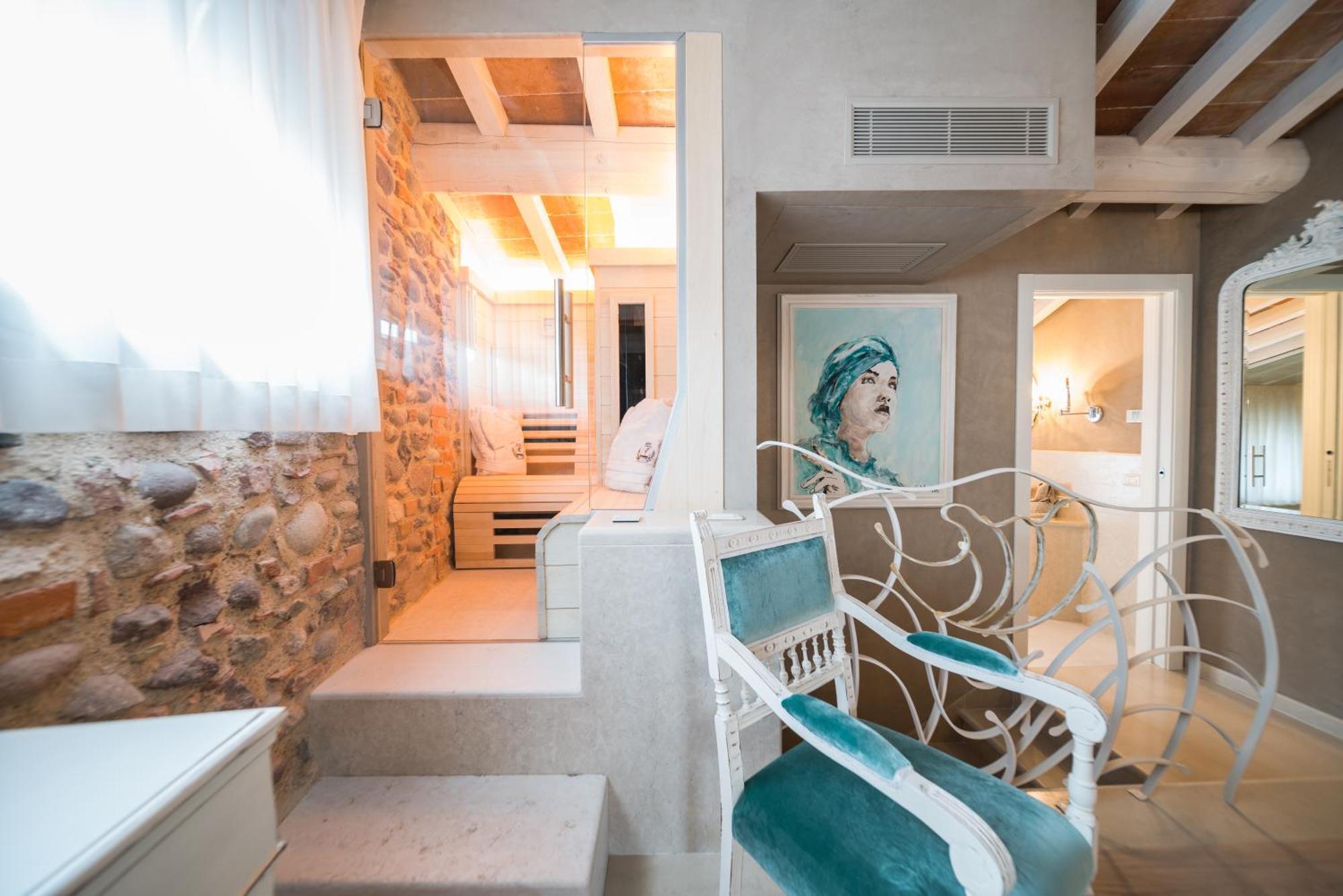 Regia Rosetta - Royal Rooms Borghetto Valeggio sul Mincio Quarto foto