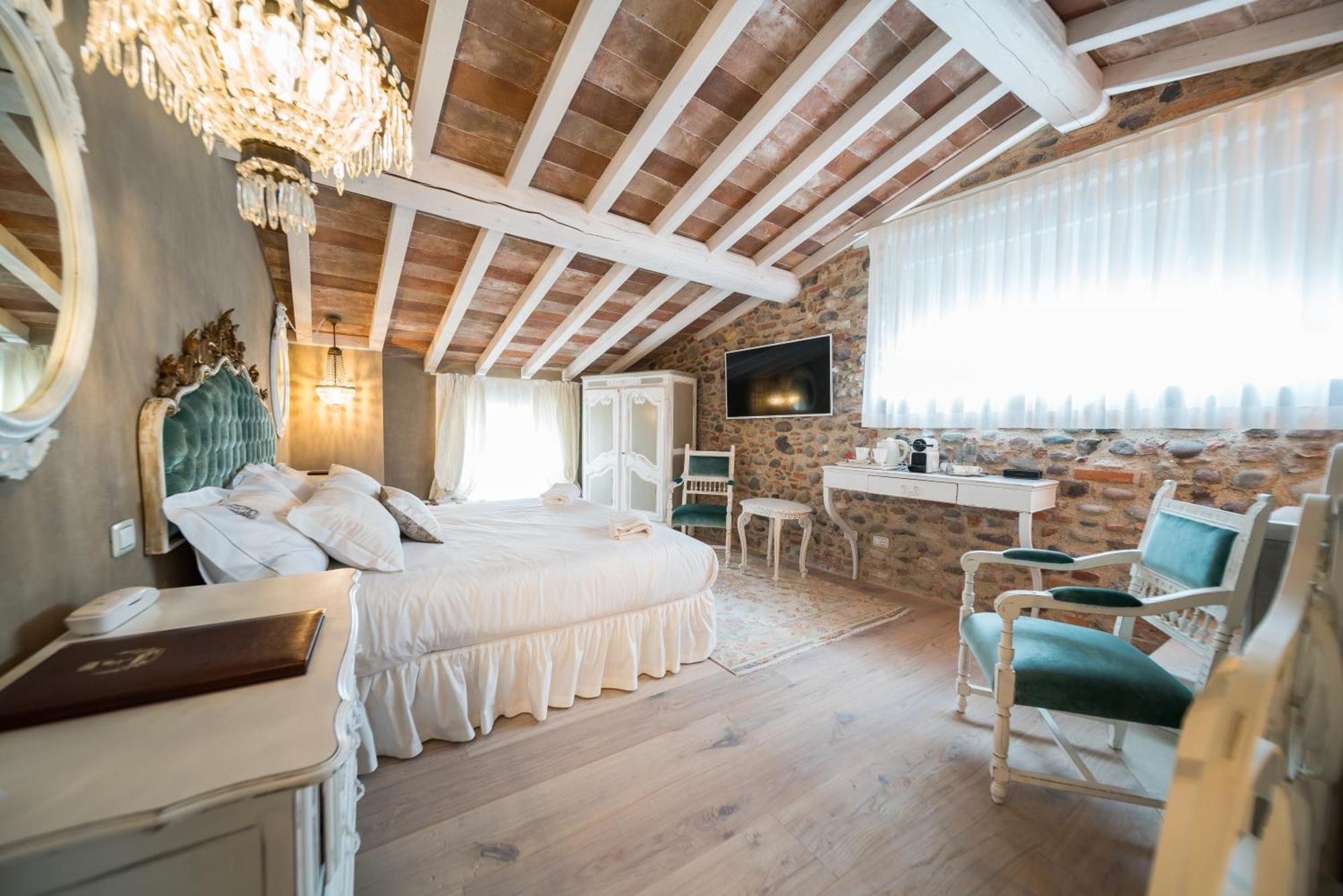 Regia Rosetta - Royal Rooms Borghetto Valeggio sul Mincio Exterior foto