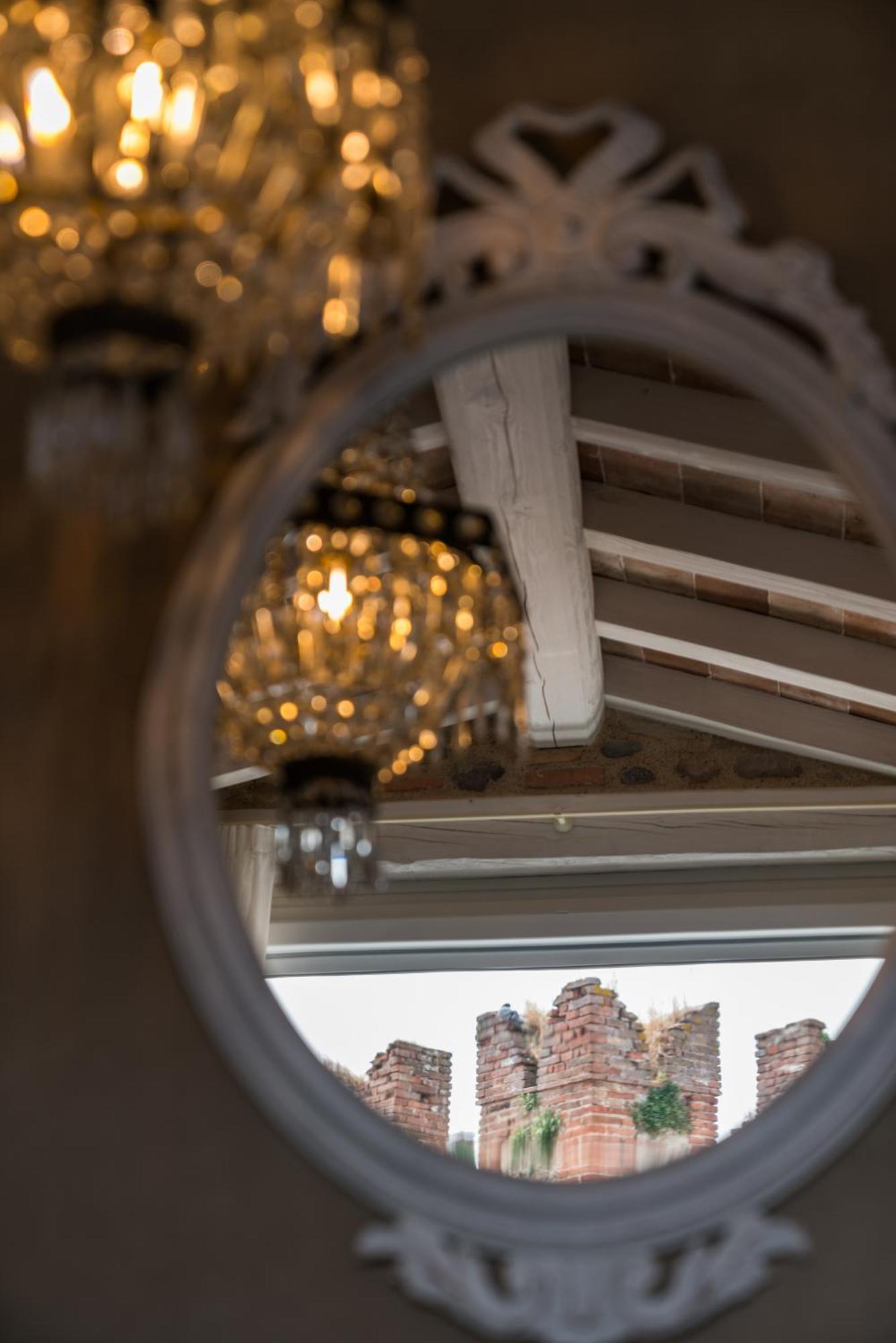 Regia Rosetta - Royal Rooms Borghetto Valeggio sul Mincio Exterior foto
