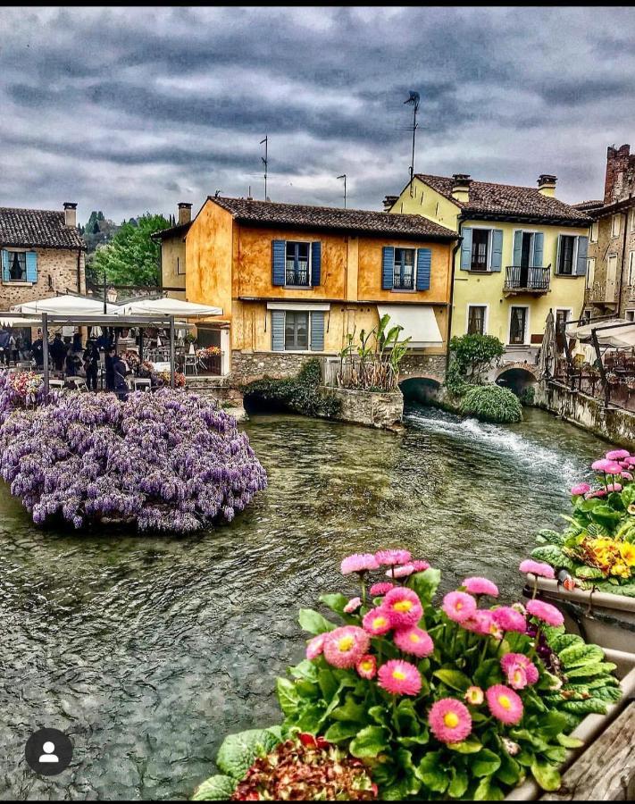 Regia Rosetta - Royal Rooms Borghetto Valeggio sul Mincio Exterior foto
